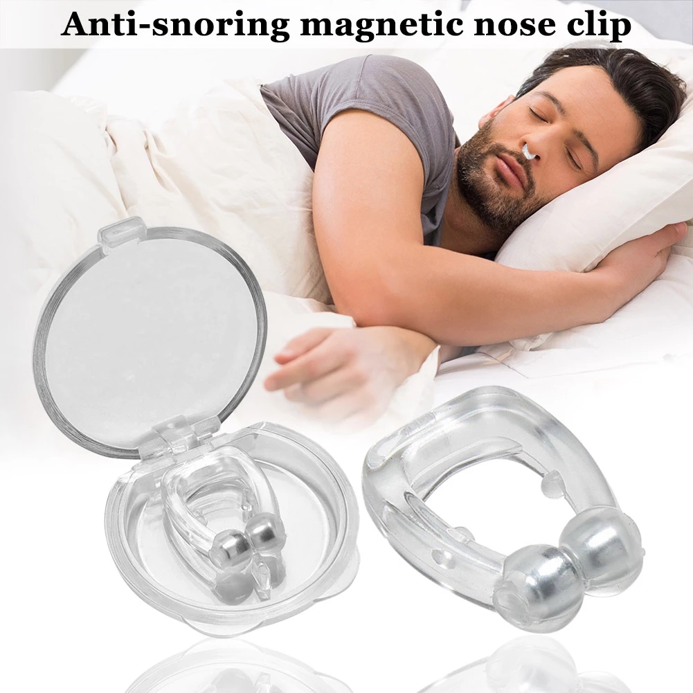 Anti Snore Contour Pillow - いびき防止鼻補助シリコーン鼻拡張器いびきを止めるノーズクリップ睡眠トレイ睡眠補助無呼吸ガードナイトデバイス