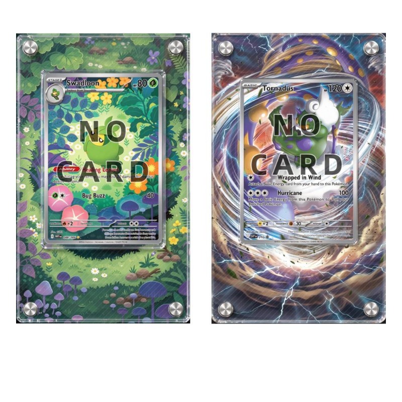 高画質アクリル製カードブロック、TCGコレクション用保護収納 - Storage & Organization のレビューと価格
