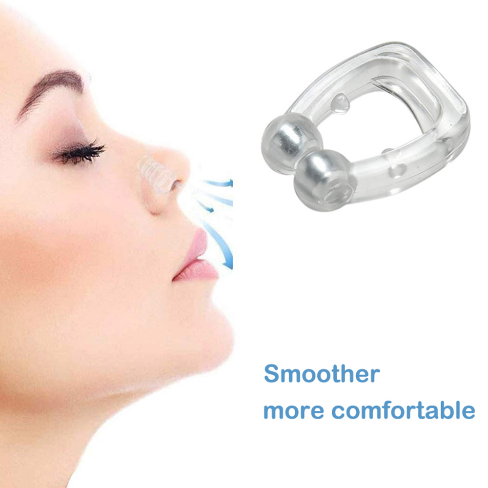いびき防止鼻補助シリコーン鼻拡張器いびきを止めるノーズクリッ - Anti Snore Contour Pillow のレビューと価格