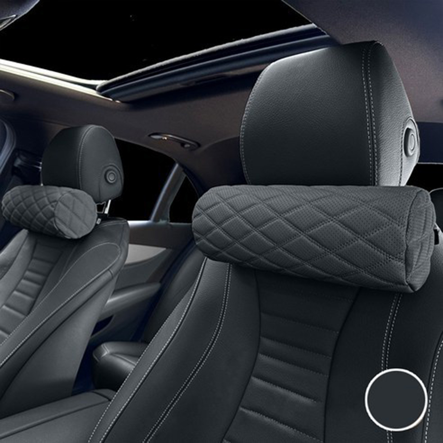 1個入り メモリーフォーム製 車用ネックピロー サポート用円 - Memory Foam Orthopedic Pillow Neck Pain のレビューと価格