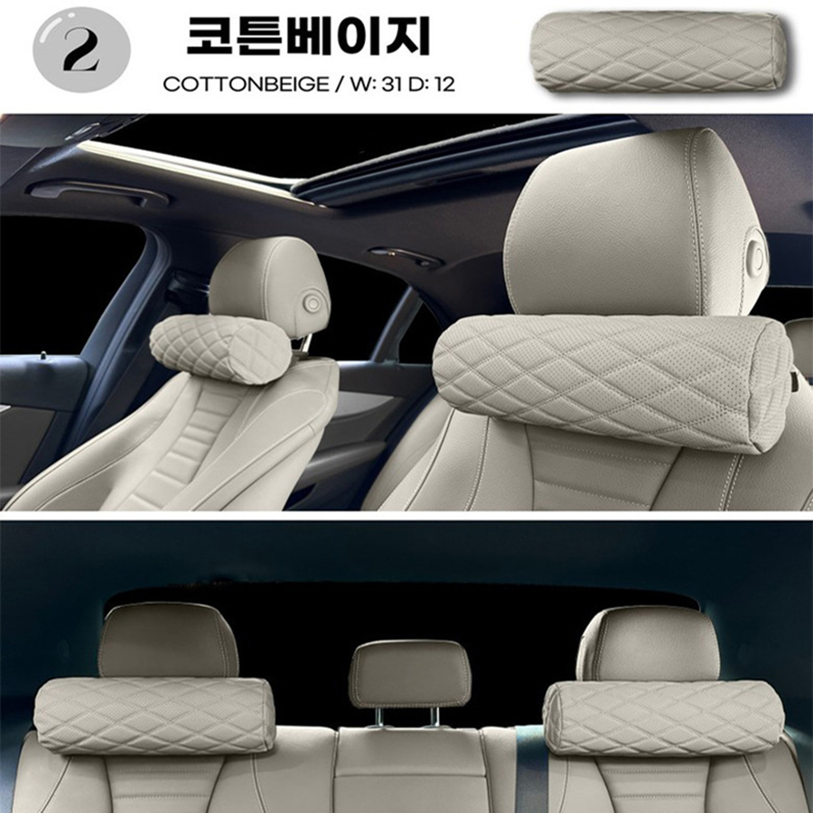 1個入り メモリーフォーム製 車用ネックピロー サポート用円 - Memory Foam Orthopedic Pillow Neck Pain のレビューと価格