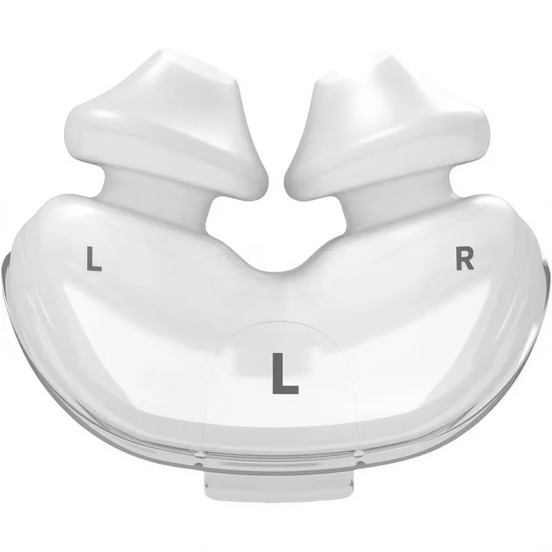 2個入り P10 鼻枕 AirFit P10 交換用クッショ - Anti Snore Contour Pillow のレビューと価格