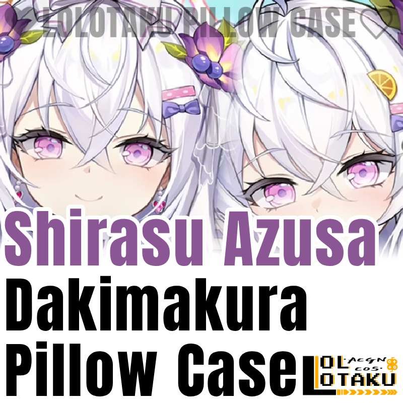 白洲あずさ抱き枕 ブルーアーカイブ ゲーム枕カバー 全身抱き - Bedding のレビューと価格